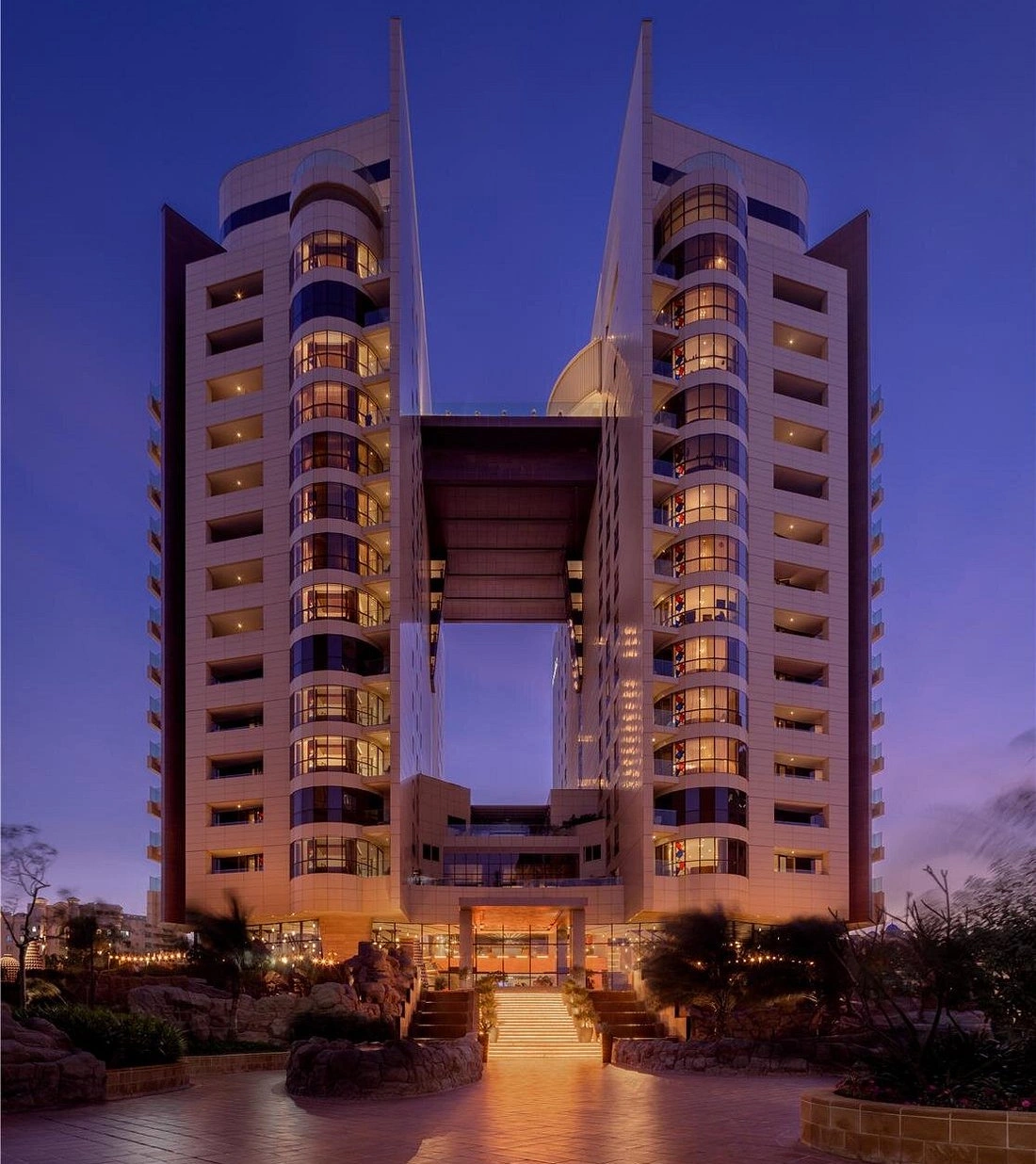 Andaz Dubai The Palm, by Hyatt Dubai Banner
